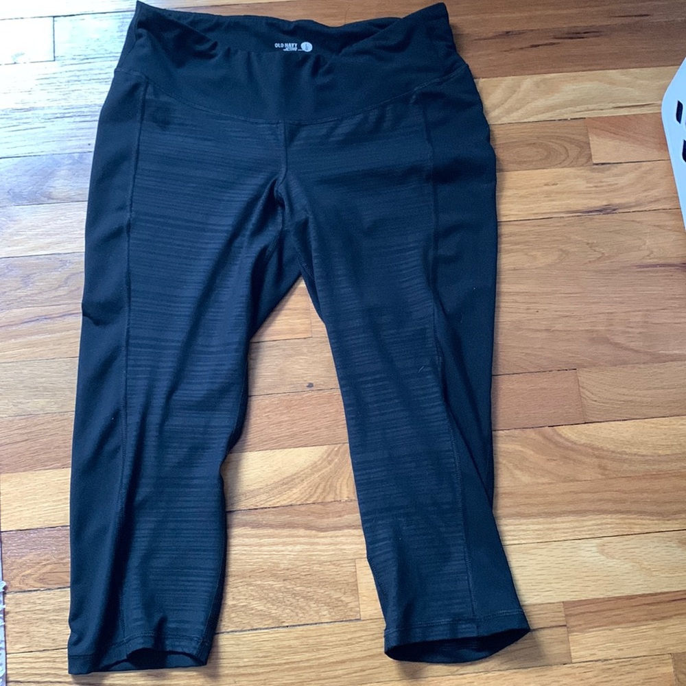 Old navy workout pants